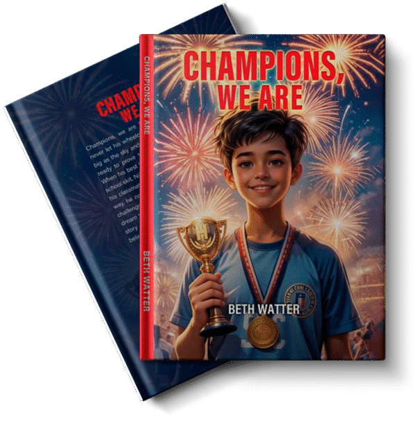 Champions, We Are - Paperback